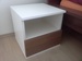nočný stolík s jedným šuflíkom