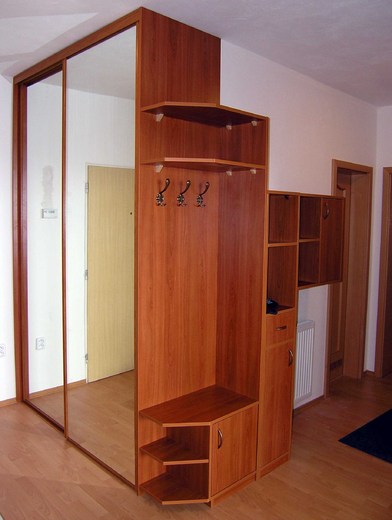 Vstavané skrine