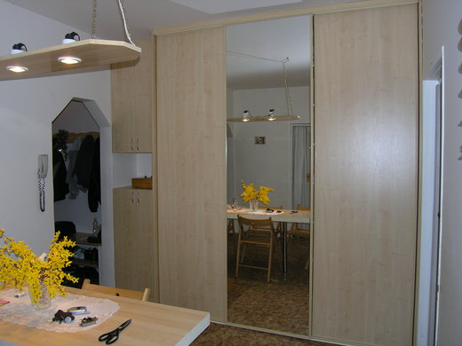 Vstavané skrine
